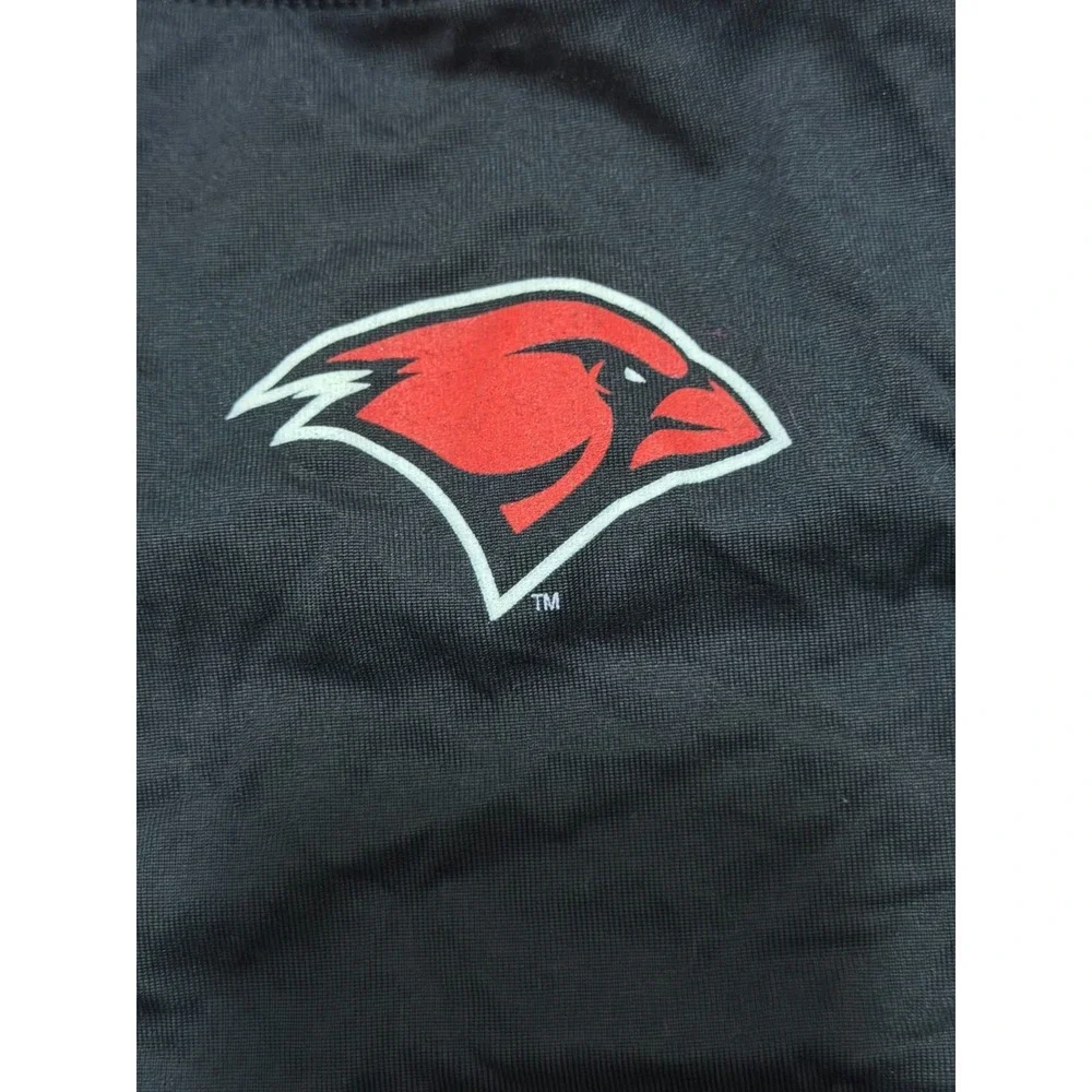 Louisville Cardinals Adidas Shirt Mens Large Pregame A Performance Tee NWT